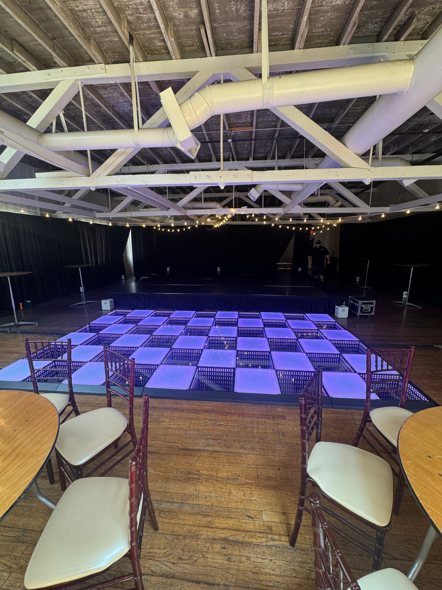 LED Dance Floor